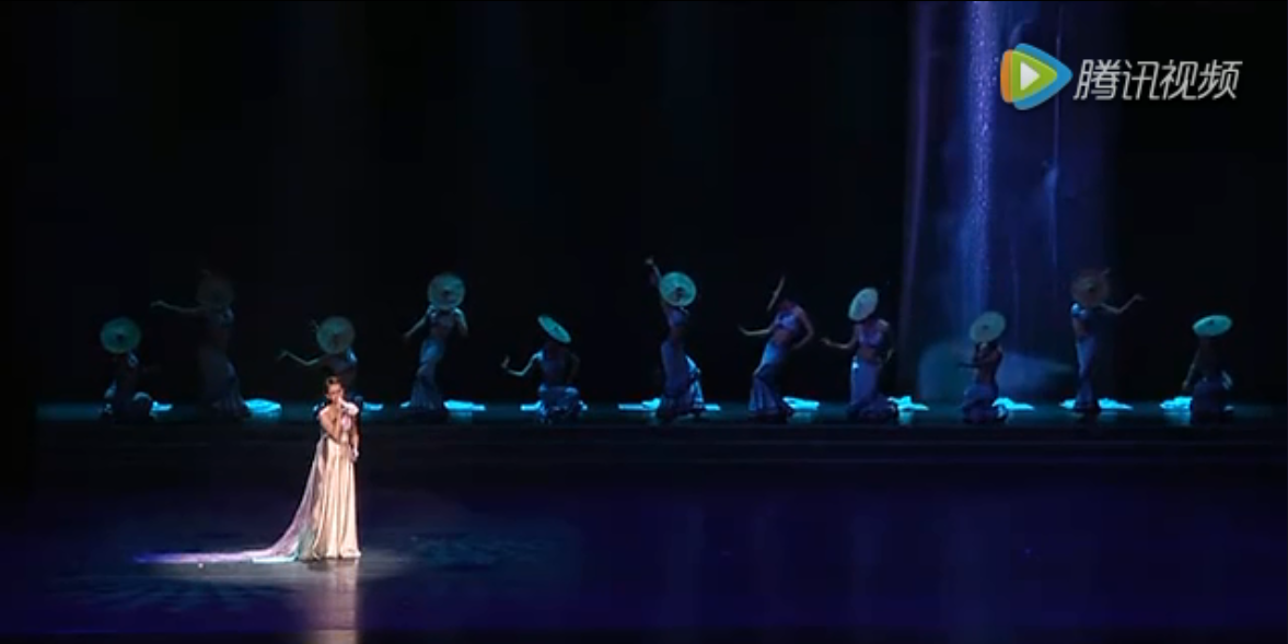 傣族歌舞《水之灵》中国九游会老哥俱乐部集团